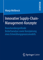 Innovative Supply-Chain-Management-Konzepte