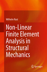 Non-Linear Finite Element Analysis in Structural Mechanics