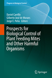 Prospects for Biological Control of Plant Feeding Mites and Other Harmful Organisms