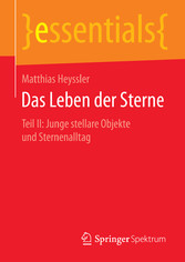 Das Leben der Sterne