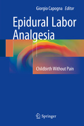 Epidural Labor Analgesia