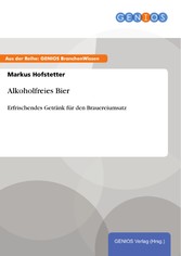 Alkoholfreies Bier