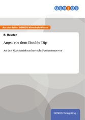 Angst vor dem Double Dip