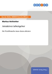 Attraktiver Arbeitgeber