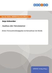 Ausbau der Stromnetze