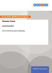 Autohandel