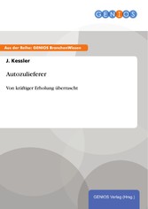 Autozulieferer