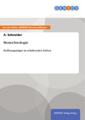 Biotechnologie