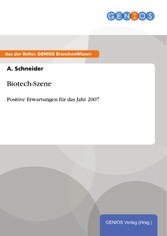 Biotech-Szene