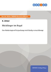 Blickfänger im Regal