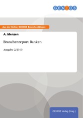 Branchenreport Banken