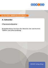 Chemieindustrie