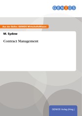 Contract Management