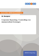 Corporate Reporting / Controlling von immateriellem Vermögen