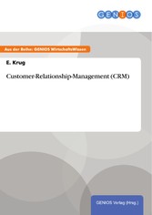 Customer-Relationship-Management (CRM)