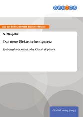 Das neue Elektroschrottgesetz