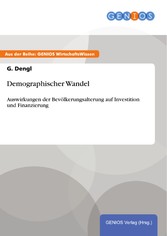 Demographischer Wandel