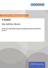 Der Fall Doc Morris