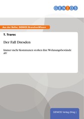 Der Fall Dresden