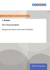 Der Finanzmakler