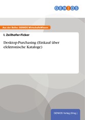 Desktop-Purchasing (Einkauf über elektronische Kataloge)