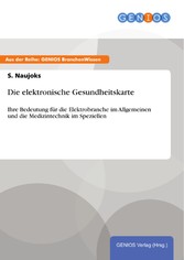 Die elektronische Gesundheitskarte