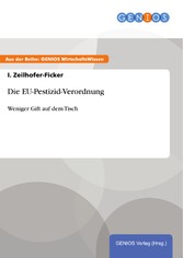 Die EU-Pestizid-Verordnung