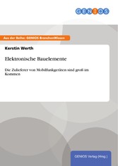 Elektronische Bauelemente