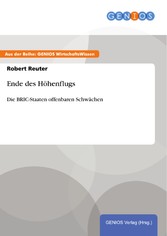 Ende des Höhenflugs