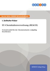 EU-Chemikalienverordnung (REACH)