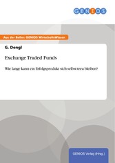 Exchange Traded Funds