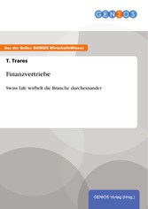 Finanzvertriebe