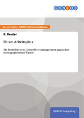 Fit am Arbeitsplatz