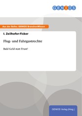 Flug- und Fahrgastrechte