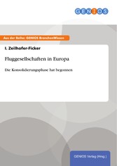 Fluggesellschaften in Europa