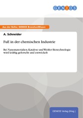 FuE in der chemischen Industrie