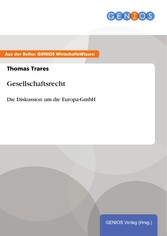 Gesellschaftsrecht