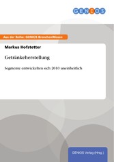 Getränkeherstellung