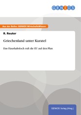 Griechenland unter Kuratel