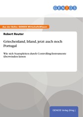 Griechenland, Irland, jetzt auch noch Portugal