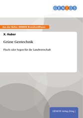 Grüne Gentechnik