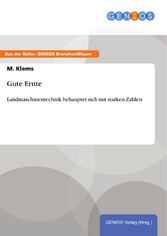 Gute Ernte