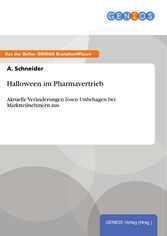 Halloween im Pharmavertrieb