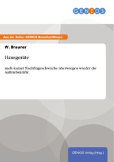 Hausgeräte