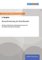 Herausforderung für Einzelhandel