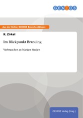 Im Blickpunkt Branding