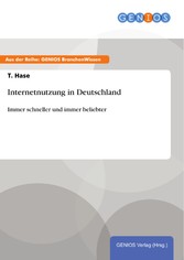 Internetnutzung in Deutschland