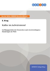 Kaffee im Aufwärtstrend