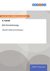 Kfz-Versicherung