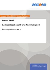 Konzernlagebericht und Nachhaltigkeit